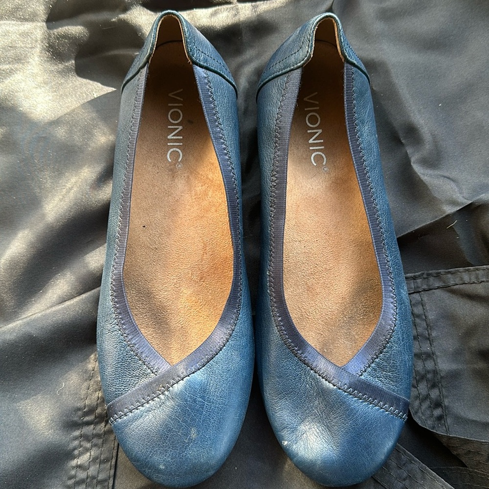 🔹🔷Vionic Ballet flats